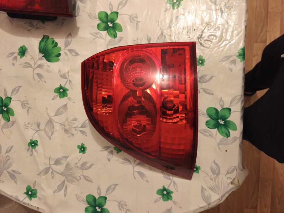 Задние фонари на Приору