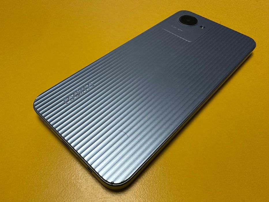 Смартфон Realme C30, Dual SIM, 3GB RAM, 32GB, 4G, Lake Blue