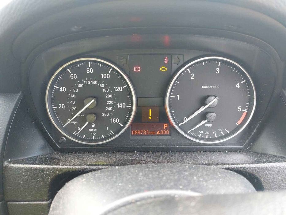 Arc BMW X1 (2009-2016) [E84] SUV 2.0 N47D20C Motorina 2012
