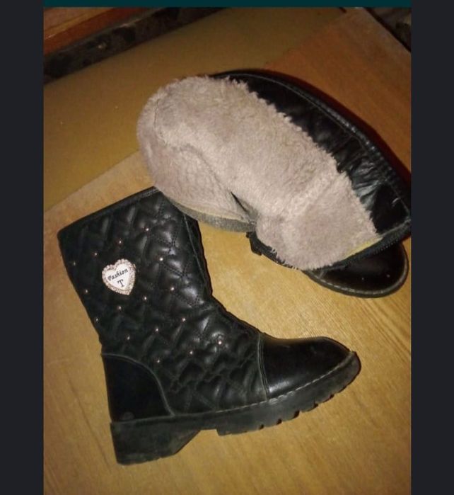 Пуховик на девочку