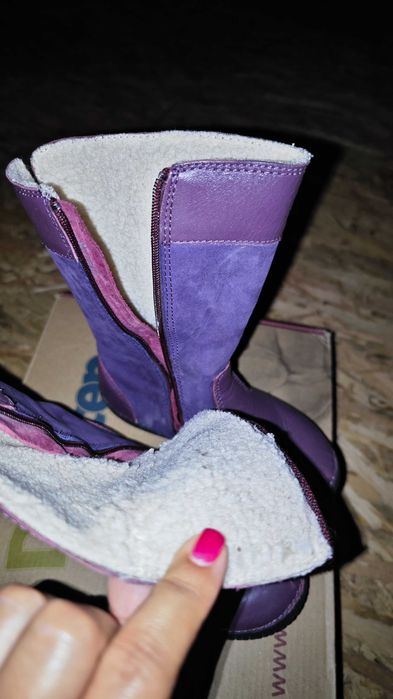 Cizme DD Step fata, 28