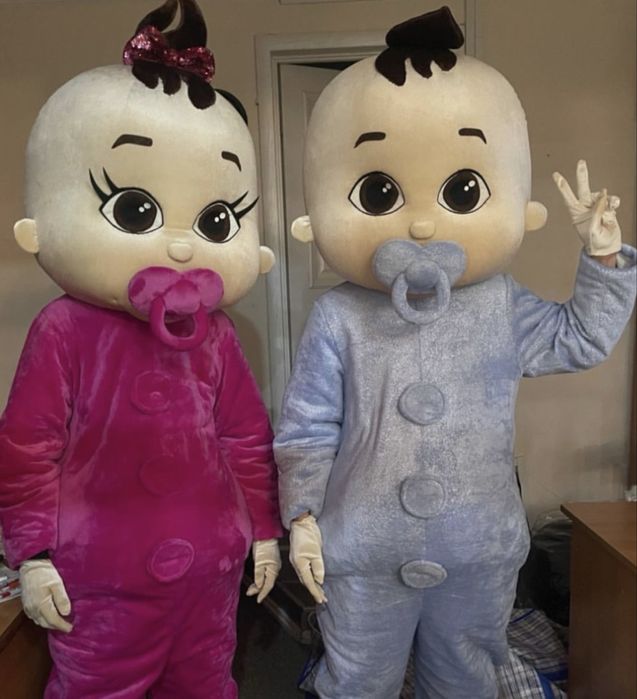 Ростовые куклы аниматоры павлодар