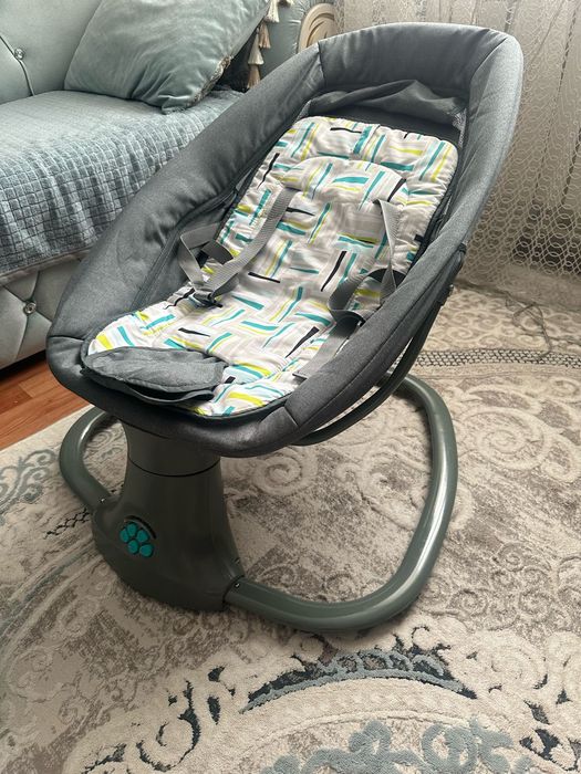 Продам шезлонг электрический