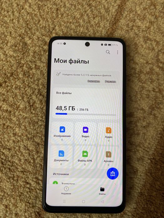 Oppo A3 без гарантии