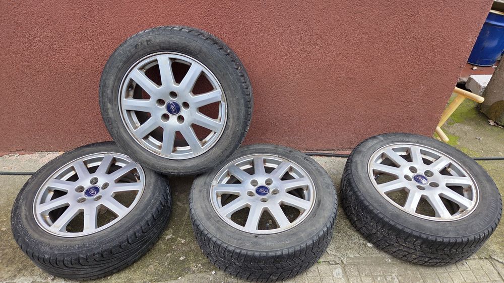 16" Джанти за Ford