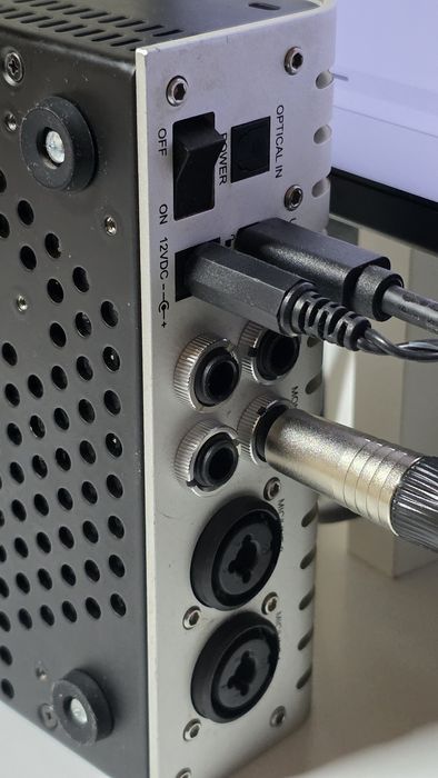 Apollo Twin - аудио интерфейс