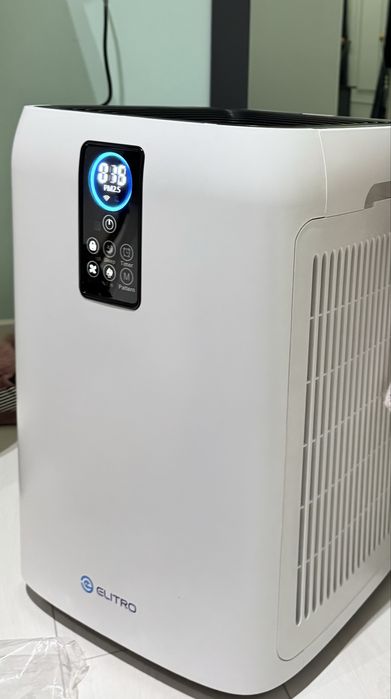 ELITRO JH-1702 nomli Air Purifier (havo tozalagich)
