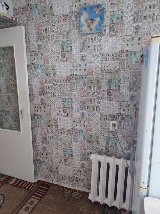 Продам квартиру на 1 этаже
