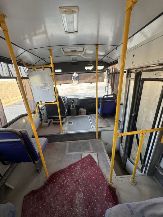 Isuzu avtobus kuzov sotiladi