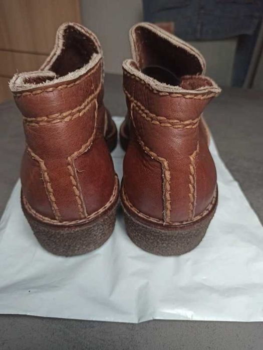 Cizma Lloyd , fabricata in Germania , piele naturala