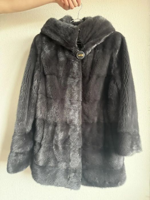 Продам норковую шубу-трансформер.