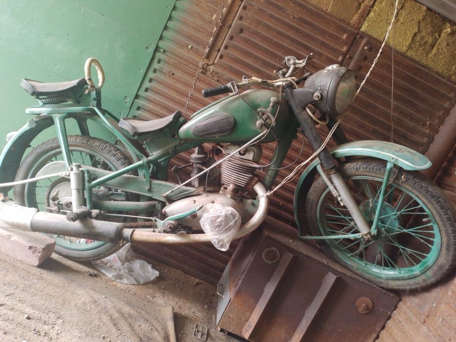 Продам ИЖ-49, 1954 года выпуска.