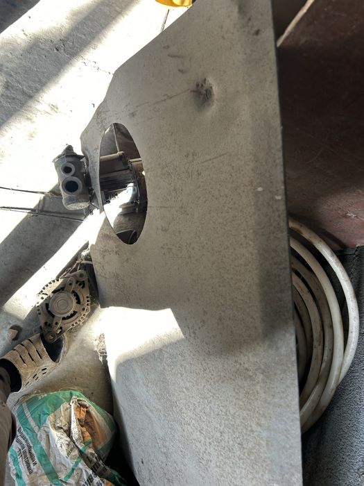 Защита поддона камри 40