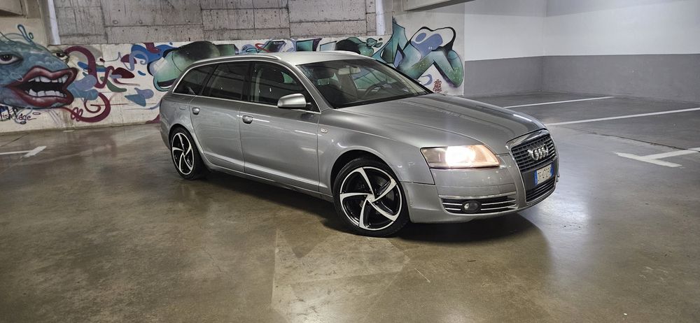 Vand AUDI A6, an 2009, 2.0 diesel, Manual, Ingrijit, Acte la Zi