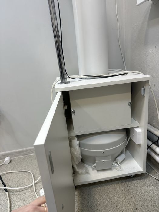 Продам вытяжку для кератина