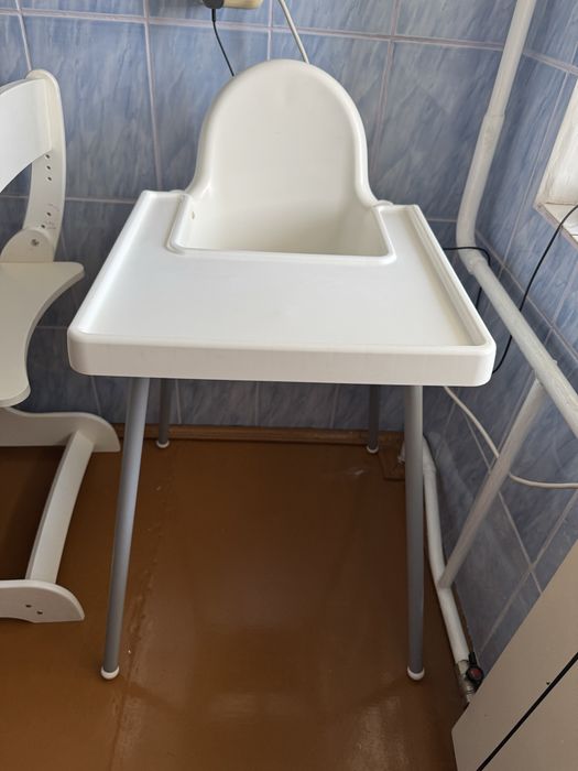 Детский стульчик IKEA