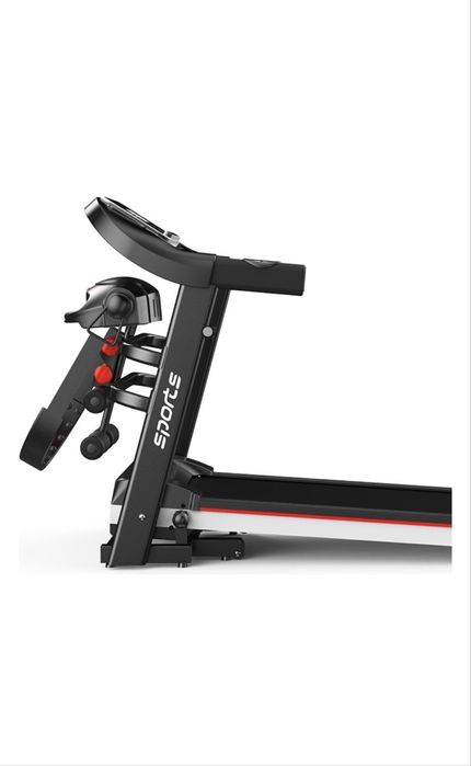 Беговая дорожка.