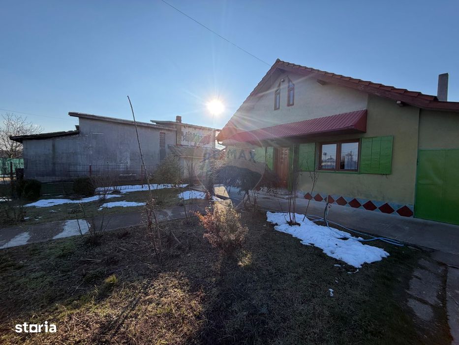 De vanzare Casa mobilata-utilata Sindrilita, Com Ganeasa, IF