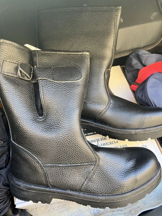 Зимние спец обувь