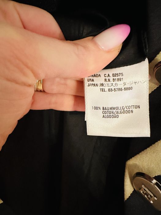 Sacou de primavara ESCADA