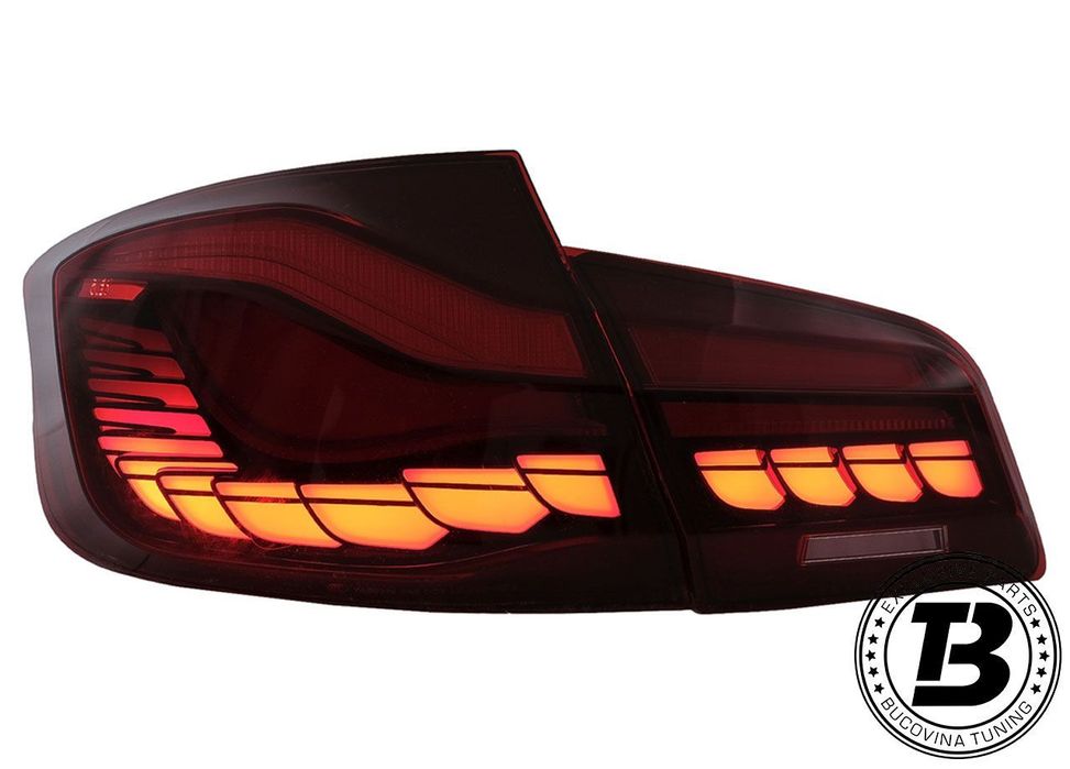 Stopuri OLED compatibile cu BMW Seria 5 F10
