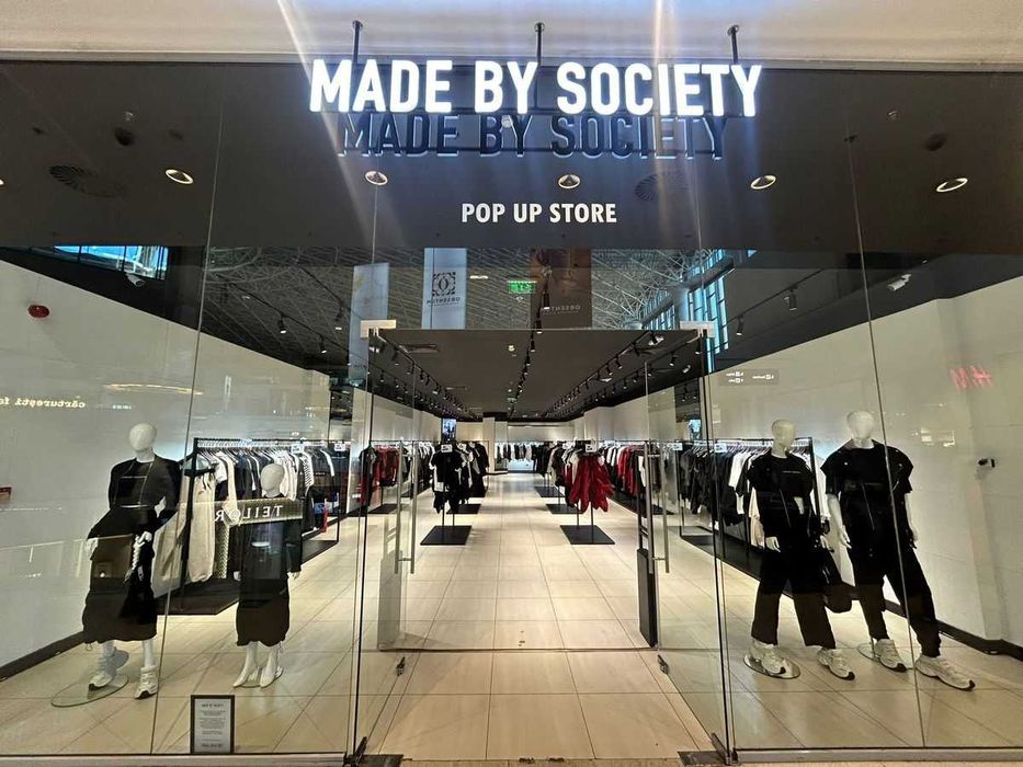 Hanorac Made By Society [VAGABOND]