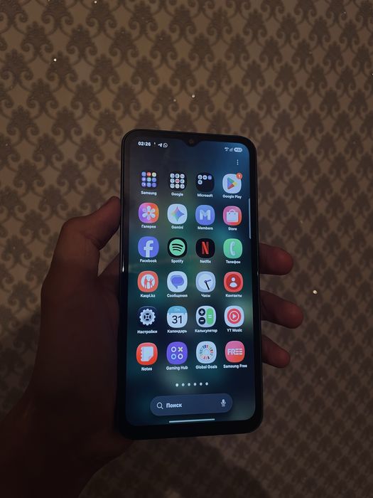 Samsung A26 5G 8/256