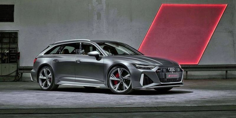 Jante Audi R19 5x112 RS6 RS7 C8 MG Style | A3 A4 A5 A6 A7 Q7 Q5 Q3 Q2 (Hybrid Forged)