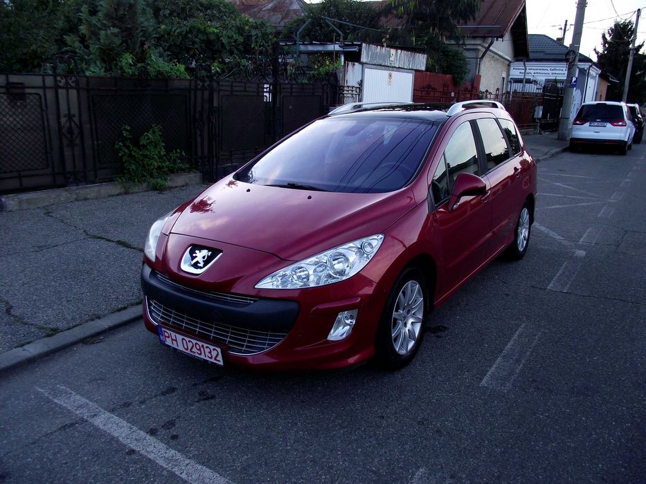 PEUGEOT 308 SW • 2.0 HDI • DIESEL • 150 C.P. • recent Germania