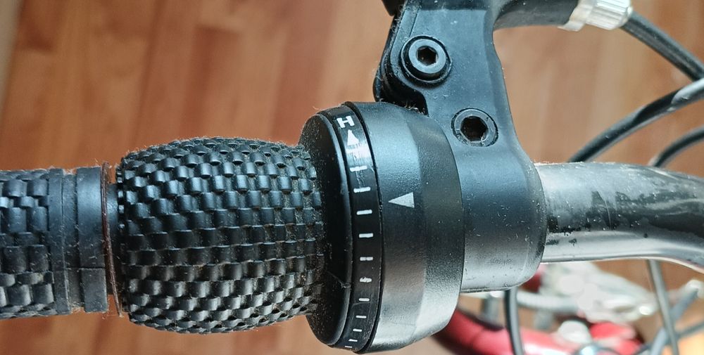 Bicicleta Velors