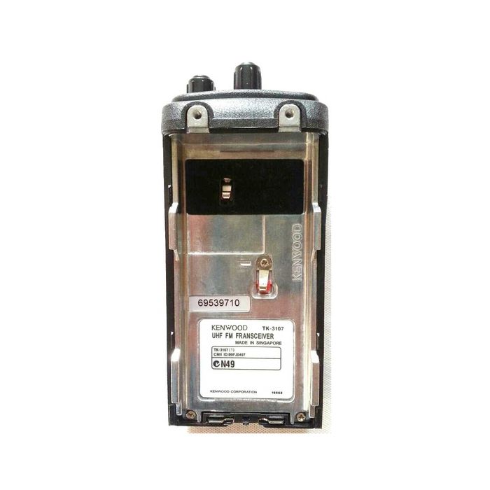 Рация Kenwood TK-3107 UHF 6W