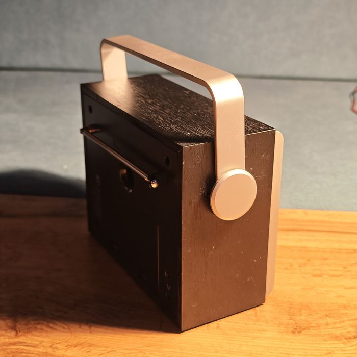 Philips AE5020/12 DAB+ / FM Портативно радио
