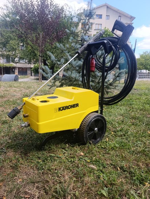 Продавам Водоструйки karcher -kranzle
