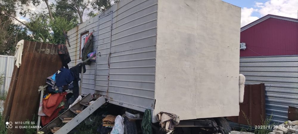 Продам жилой контейнер.