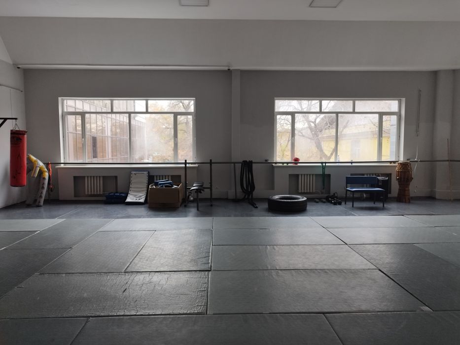 Детский фитнес "увеличения роста