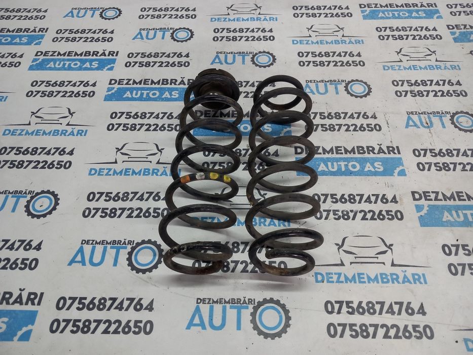 Arcuri spate vw Polo 9N3