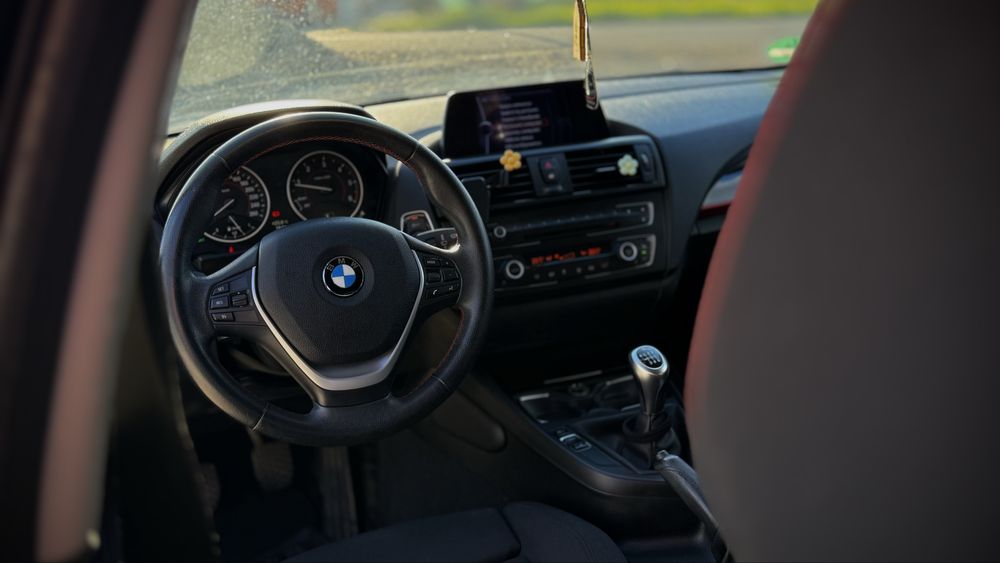 BMW Seria 1 F20 118d