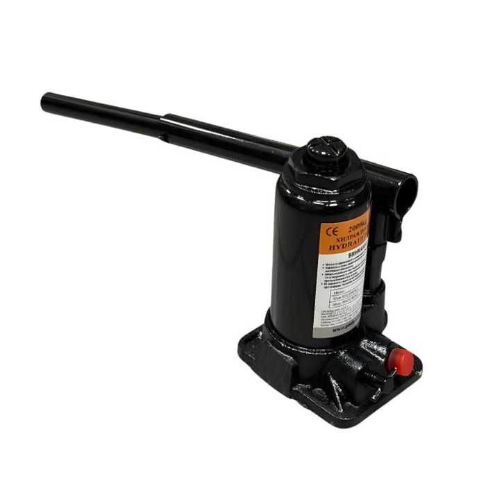 Хидравличен маслен крик 2 тона – бутилка