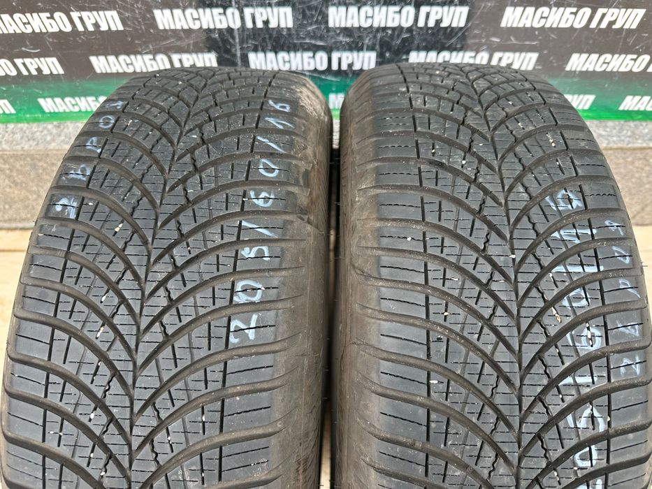 Гуми всесезонни гума 205/60/16” GOODYEAR Vector