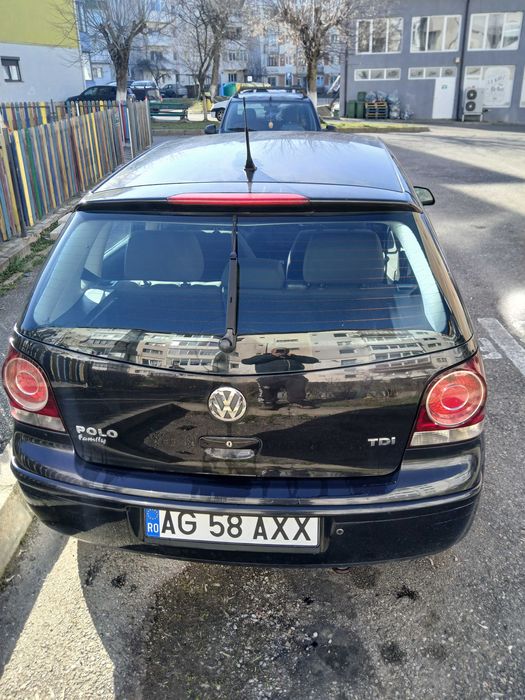 vand vw polo 1,4 diesel