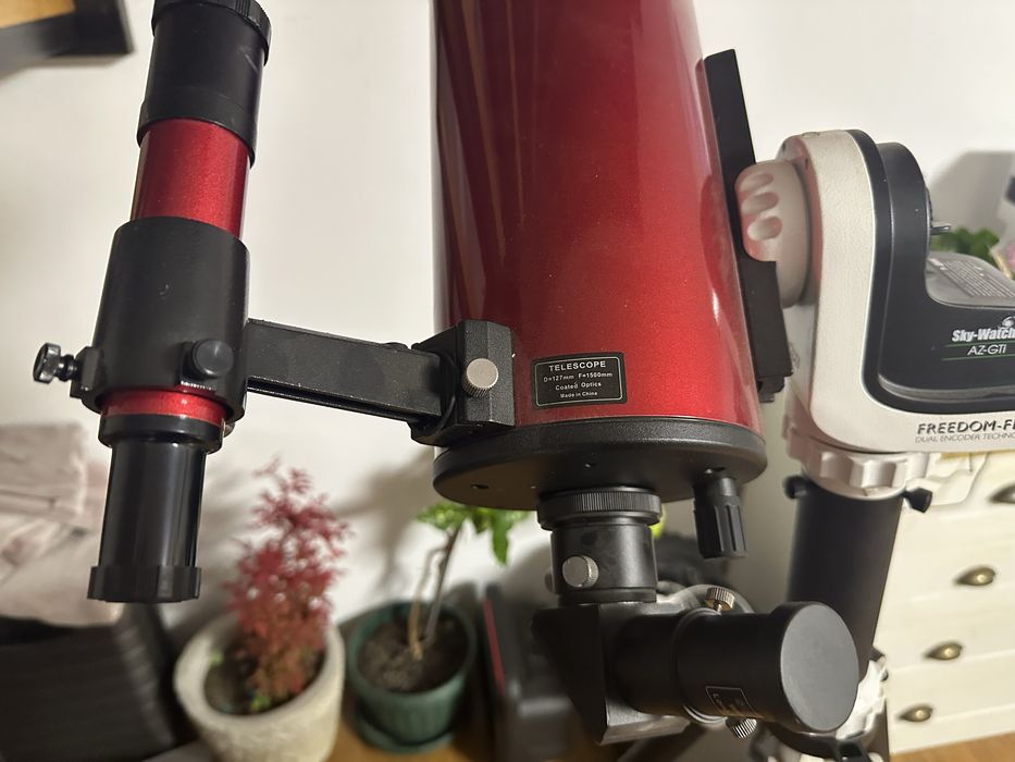 Telescop profesionist SkyWatcher 127/1500