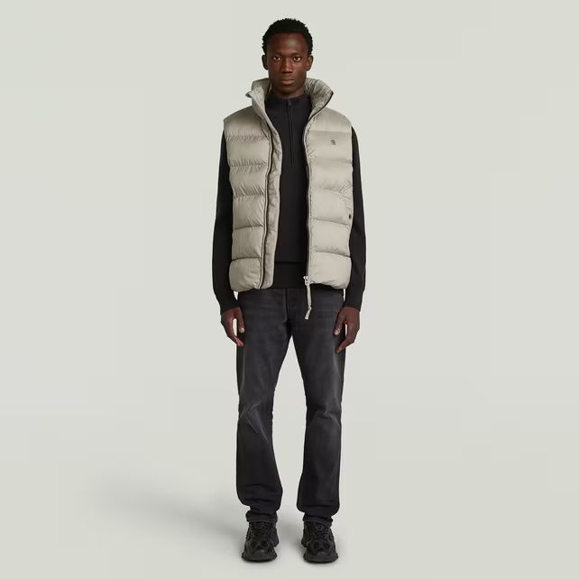 Оригинална грейка елек G-Star Raw Padded L , XL , XXL нов мъжки