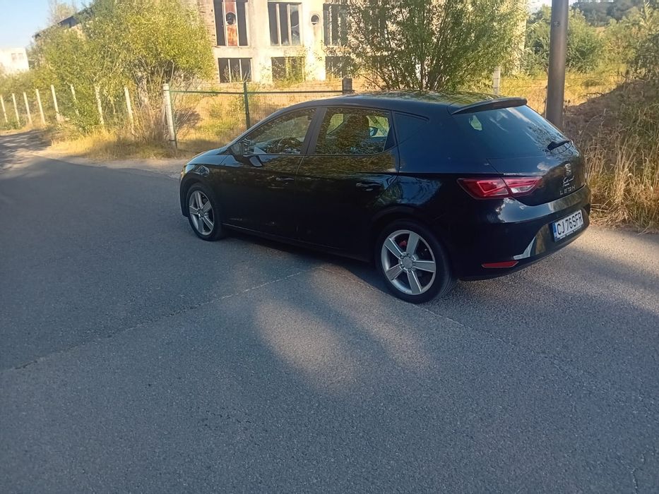 Vand seat leon 3