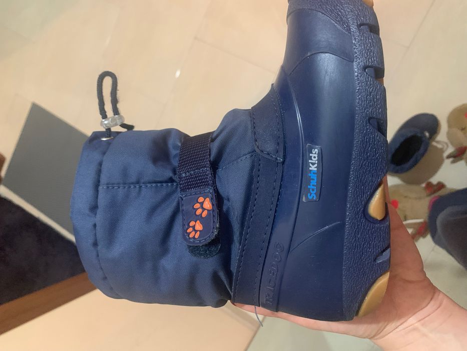 Детски ботушки Колев и Колев 30 номер за момче