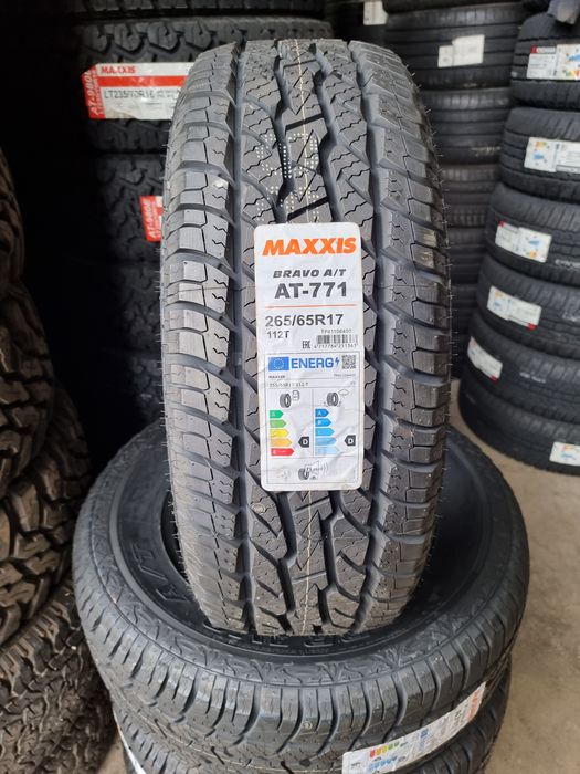 265/65/17 MAXXIS 4бр