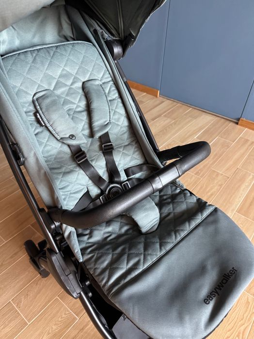 Easywalker Jackey сгъваема детска количка