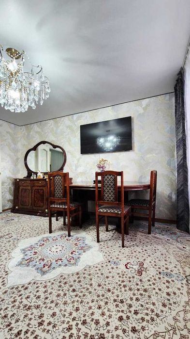 Продам 3-х комн квартиру