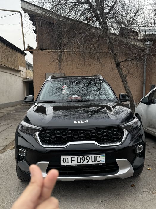 KIA SONET full pozitsiya 2025