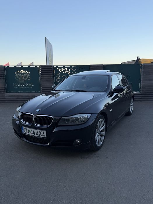 BMW Seria 3 2011 — imagine 2