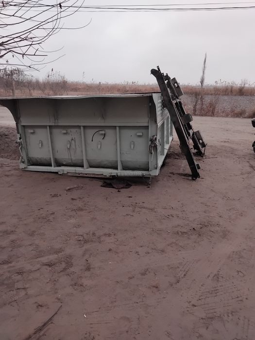 Zil  zernavoz kuzov sotiladi